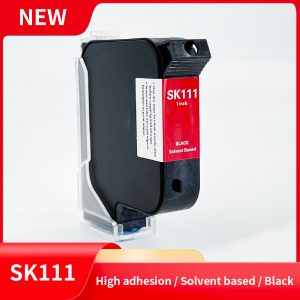 Uniplus solvent black cartridge