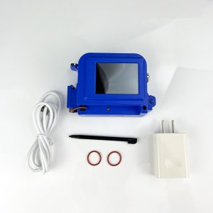 Mini Hand Held Printer with Cartridge
