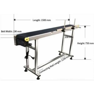 Lightweight Conveyor